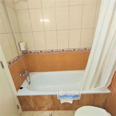 דירה Sea View At Santa Maria אדחה