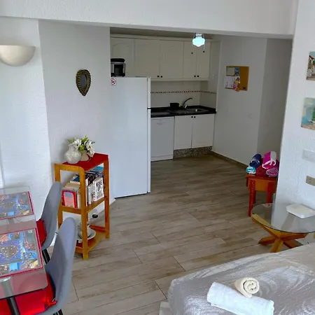 Apartment Sea View At Santa Maria