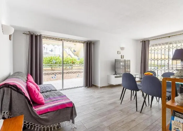 Sea View At Santa Maria 3* Costa Adeje (Tenerife)