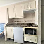 Apartment Sea View At Santa Maria 3*