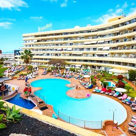 Appartement Sea View At Santa Maria Costa Adeje (Tenerife)
